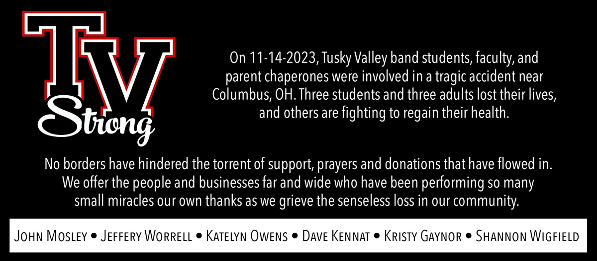 Village of Bolivar, Ohio Gateway to Tuscarawas County