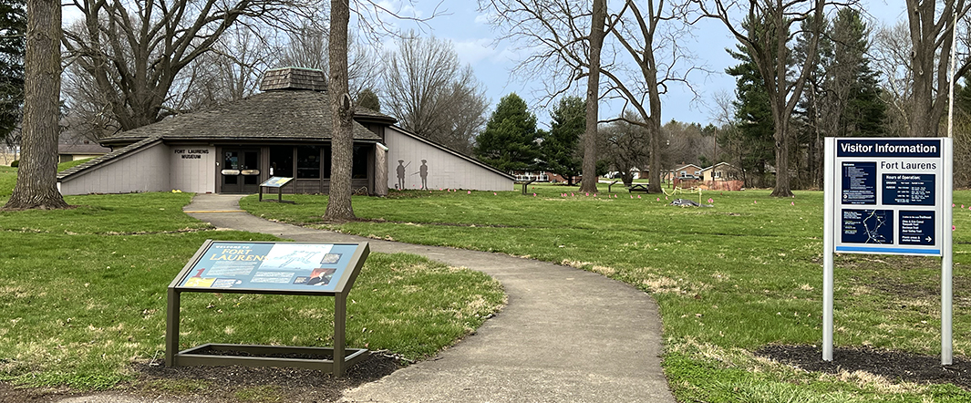 Fort Laurens